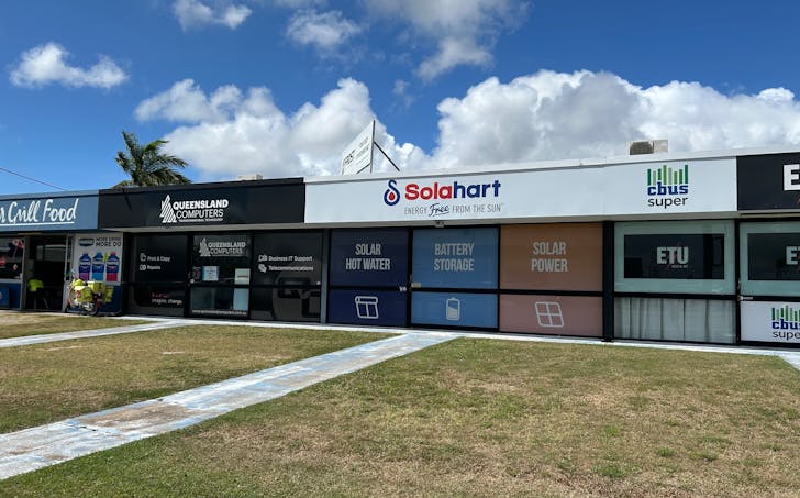 2/81 Hanson Road, Gladstone Central, QLD, 4680 - Image 1