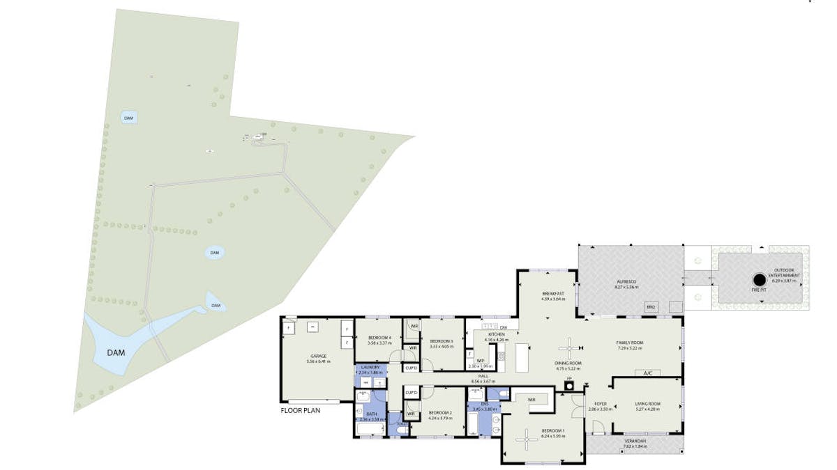 185  McNamaras Road, Sarsfield, VIC, 3875 - Floorplan 1