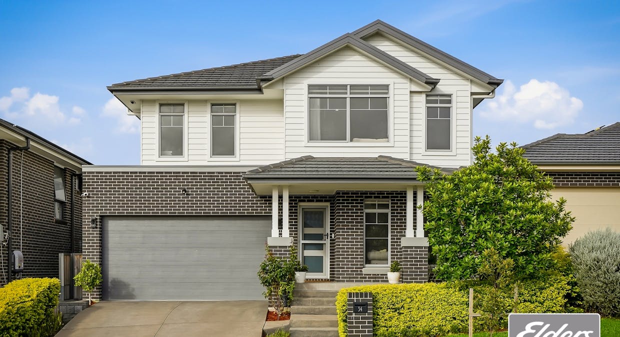 34 Felling Street, Box Hill, NSW, 2765 - Image 1