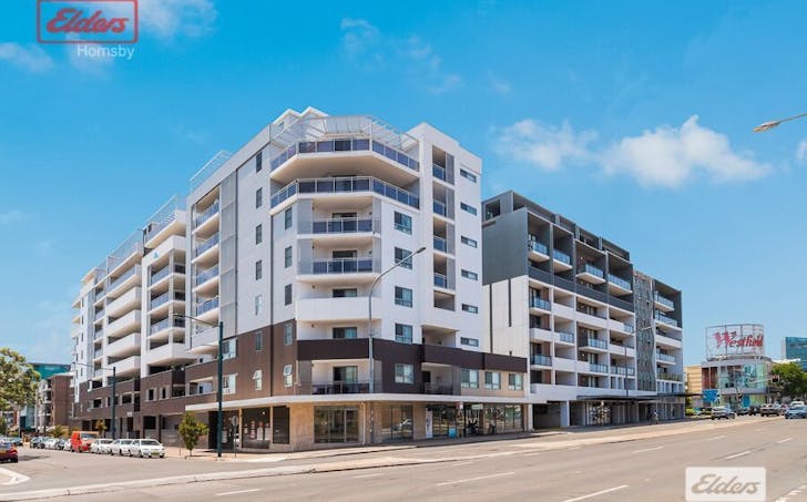 52/32 Castlereagh Street, Liverpool, NSW, 2170 - Image 1