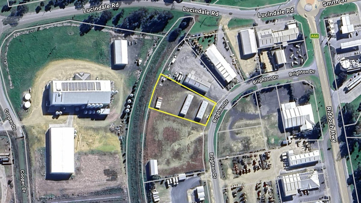 10 Brighton Drive, Naracoorte, SA, 5271 - Floorplan 1