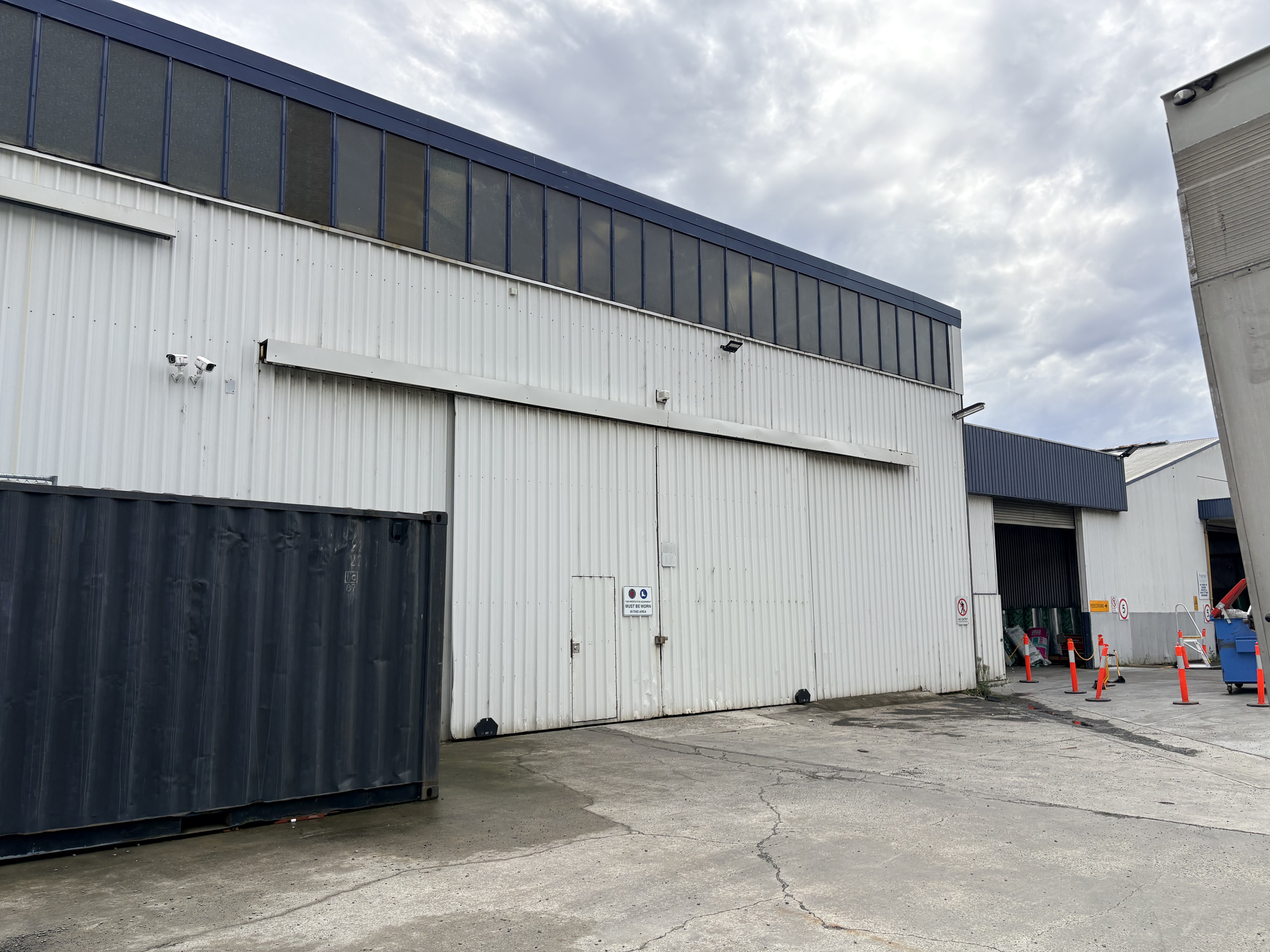 Rear warehouse/95 Albert Road, Moonah, TAS, 7009